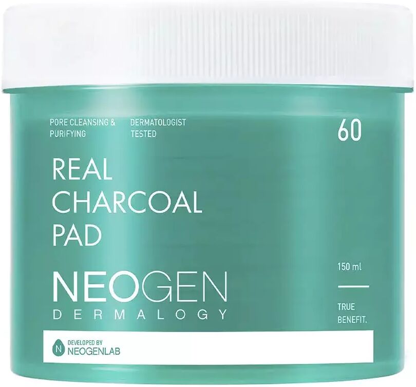 Neogen Real Charcoal Pad 60 u