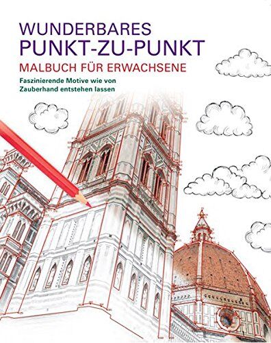 David Woodroffe - Malbuch für Erwachsene: Wunderbares Punkt-zu-Punkt - Preis vom 10.10.2026 11:48:34 h