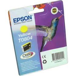 Epson Tinte C13T080440 yellow T0804