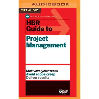 Hbr Gt Project Mgmt M - Harvard Business Review, CD, 9781511366991