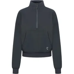 Arena Sweatshirt Damen | Gr. M | grau - grau