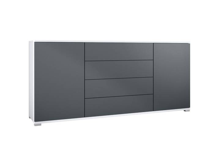 SIDEBOARD Santo Anthrazit matt