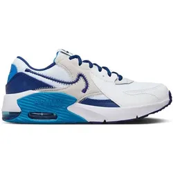 NIKE Kinder Freizeitschuhe AIR MAX EXCEE GS, Größe 36 1⁄2 in Blau 100