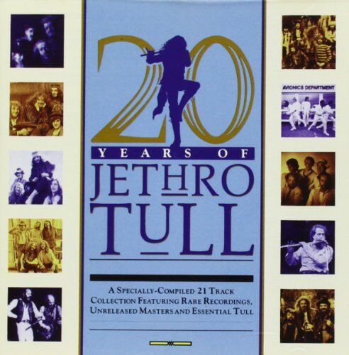 Indent - Jethro tull 20 years of jethro tull - Preis vom 09.10.2026 07:28:09 h