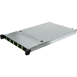 AsRock Barebone 1U Single Sockel SP5 1U12E-GENOA/2L2T, Server Barebone