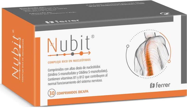 Bruno Nubit 30comp