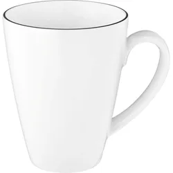 Seltmann, Tasse, Lido Black Line (350 ml, 1x)