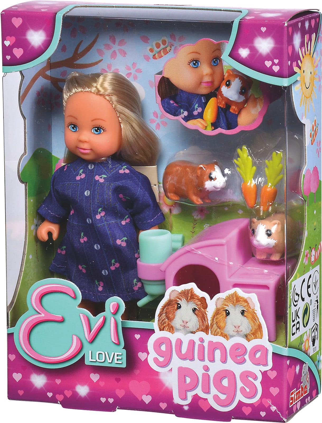 Simba Toys Evi's cavia's