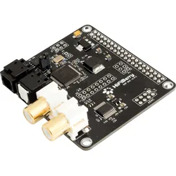 RPI HB DAC+ DSP - Raspberry Pi Shield - HiFiBerry DAC+ DSP