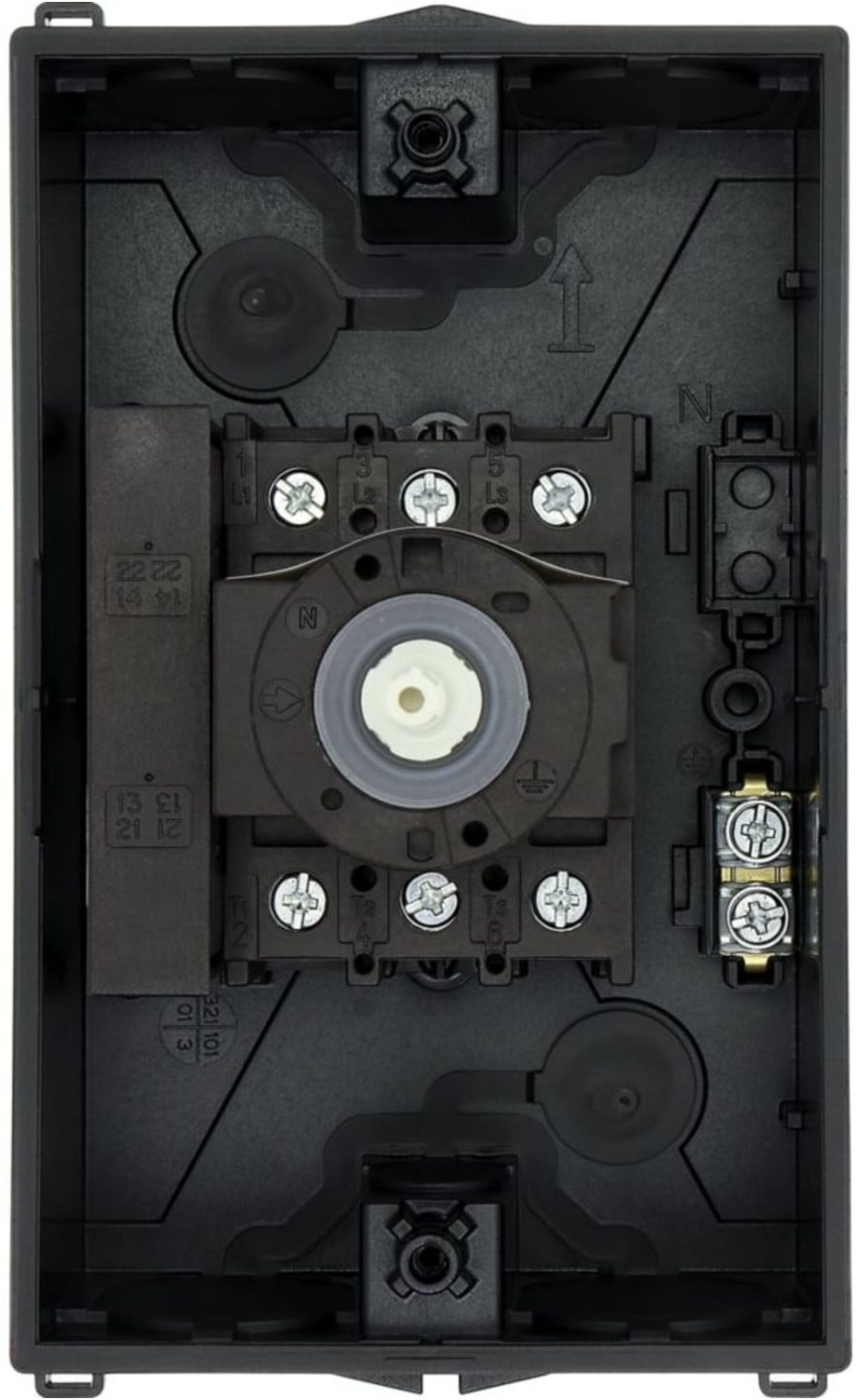 Eaton Hauptschalter I2/SVB P1-25/I2/SVB/HI11 (207297)
