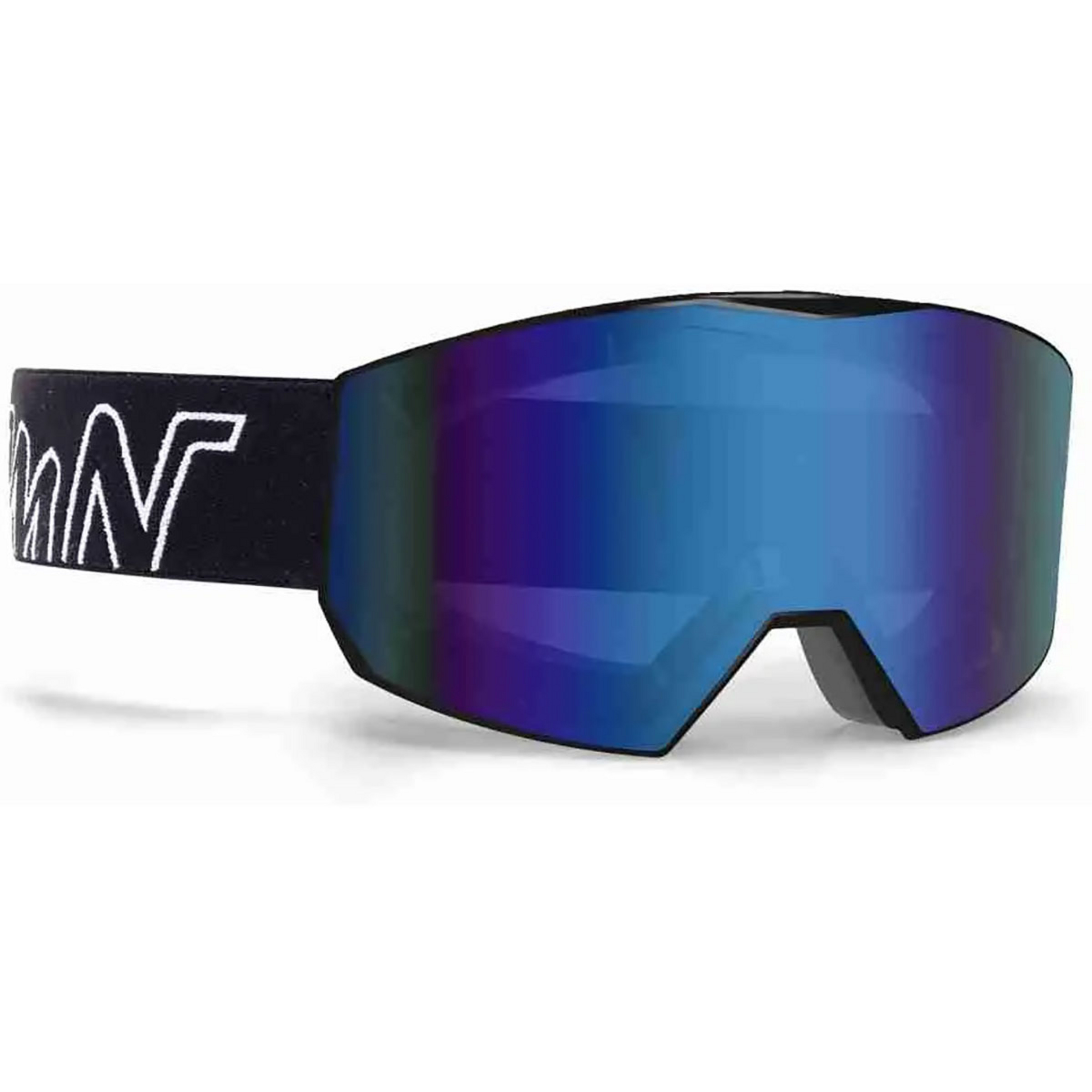 Demon Future Skibrille Skibrillen schwarz Trekking