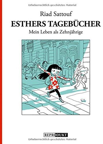 Riad Sattouf - Esthers Tagebücher: Mein Leben als Zehnjährige - Preis vom 19.10.2026 19:33:35 h