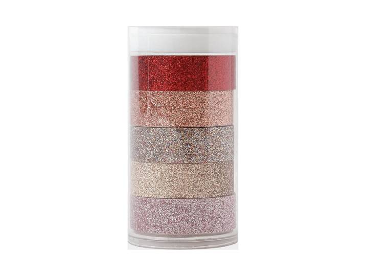 Washi Tape Set Glitter