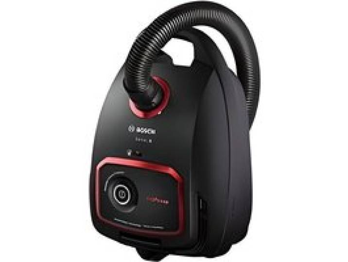 Aspirateur traîneau avec sac BOSCH Série 6 - 850 W - Filtre HEPA