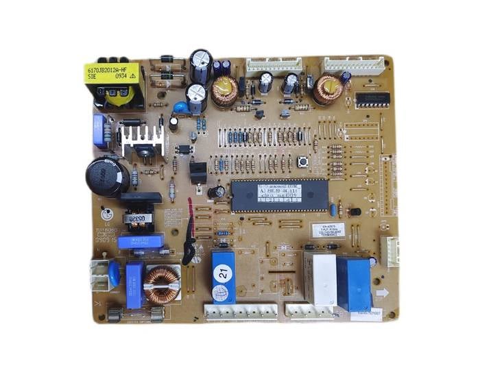 Carte mère originale GR-A2075, carte de commande principale PCB pour réfrigérateur LG