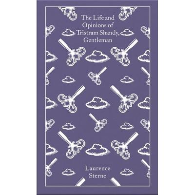 The Life and Opinions of Tristram Shandy, Gentleman, Gebundene Ausgabe von Laurence Sterne, Penguin Books Ltd, 978-0-241-55266-7