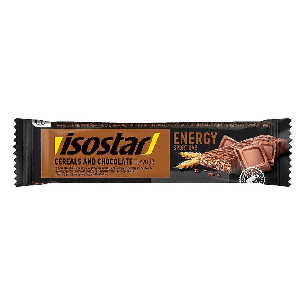 Layenberger Nutrition Group GmbH Isostar High Energy Bar Chocolate 19639590