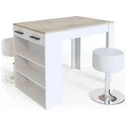 Vicco, Bartisch, Repose (100 x 67 x 77.50 cm, 100 x 67 x 77.50 cm)