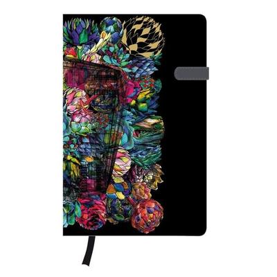 Herlitz Notizbuch my.book Lady A5, 96 Blatt liniert, Fiona, von , Herlitz