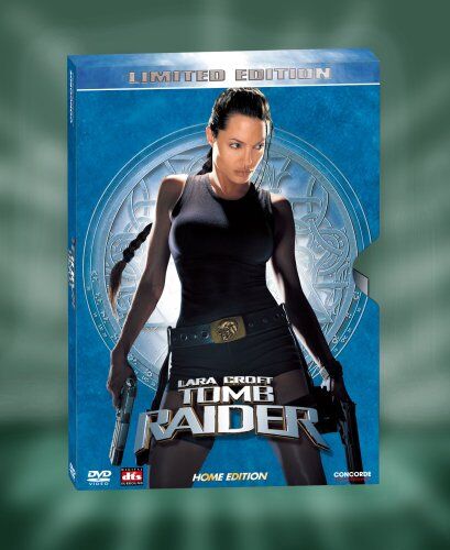 Simon West - Lara Croft: Tomb Raider - Limited Steelcase Edition [Limited Edition] - Preis vom 12.10.2026 11:37:12 h