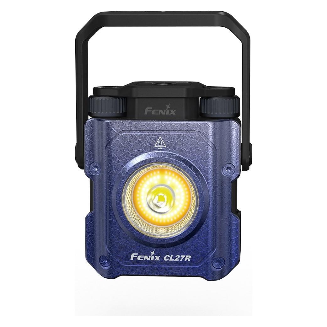 Fenix CL27R, multifunktionale LED-Laterne, Glacier blue (CL27R)