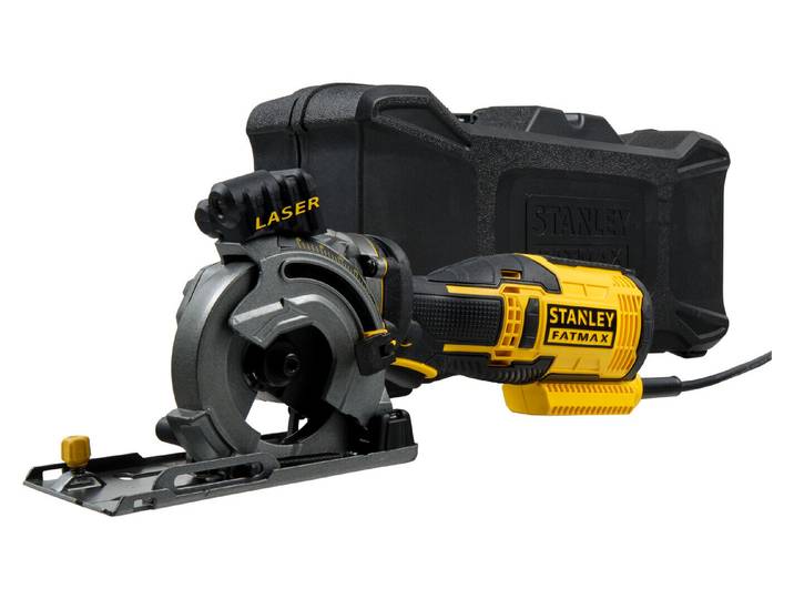 Stanley Handkreissäge Mini 650 W