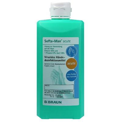 Softa-Man acute Lösung 500 ml