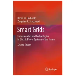Smart Grids, Fachbücher von Zbigniew A Styczynski, Bernd M Buchholz