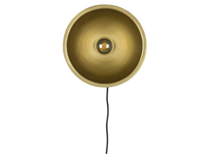 ZILT Wandlamp Willard 24cm - Goud