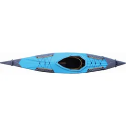 Pakboats Puffin Saco Verdeck
