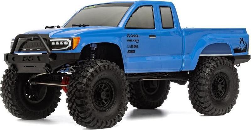 Axial R/C SCX10 III Off-road voertuig schaal 1:10