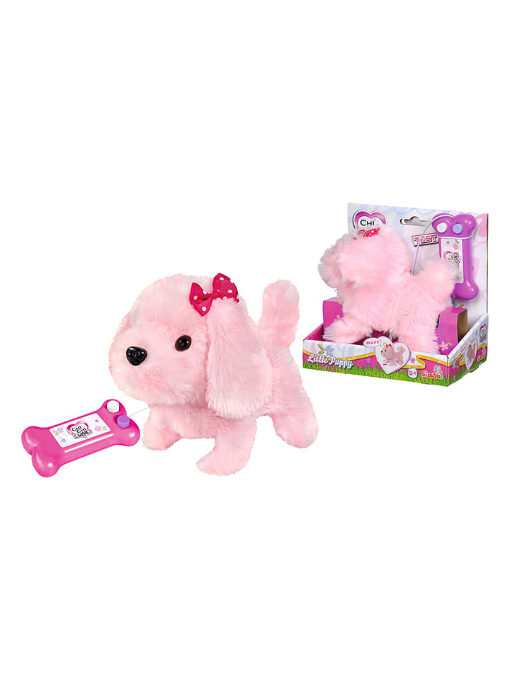 Simba Activity-Kuscheltier "Little Puppy" - ab 3 Jahren - onesize