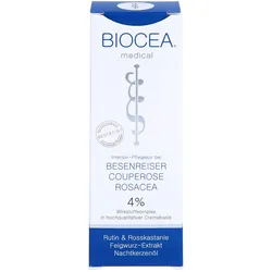 Biocea, Bodylotion, Besenreiser Couperose Creme (Körpercreme, 30 ml)