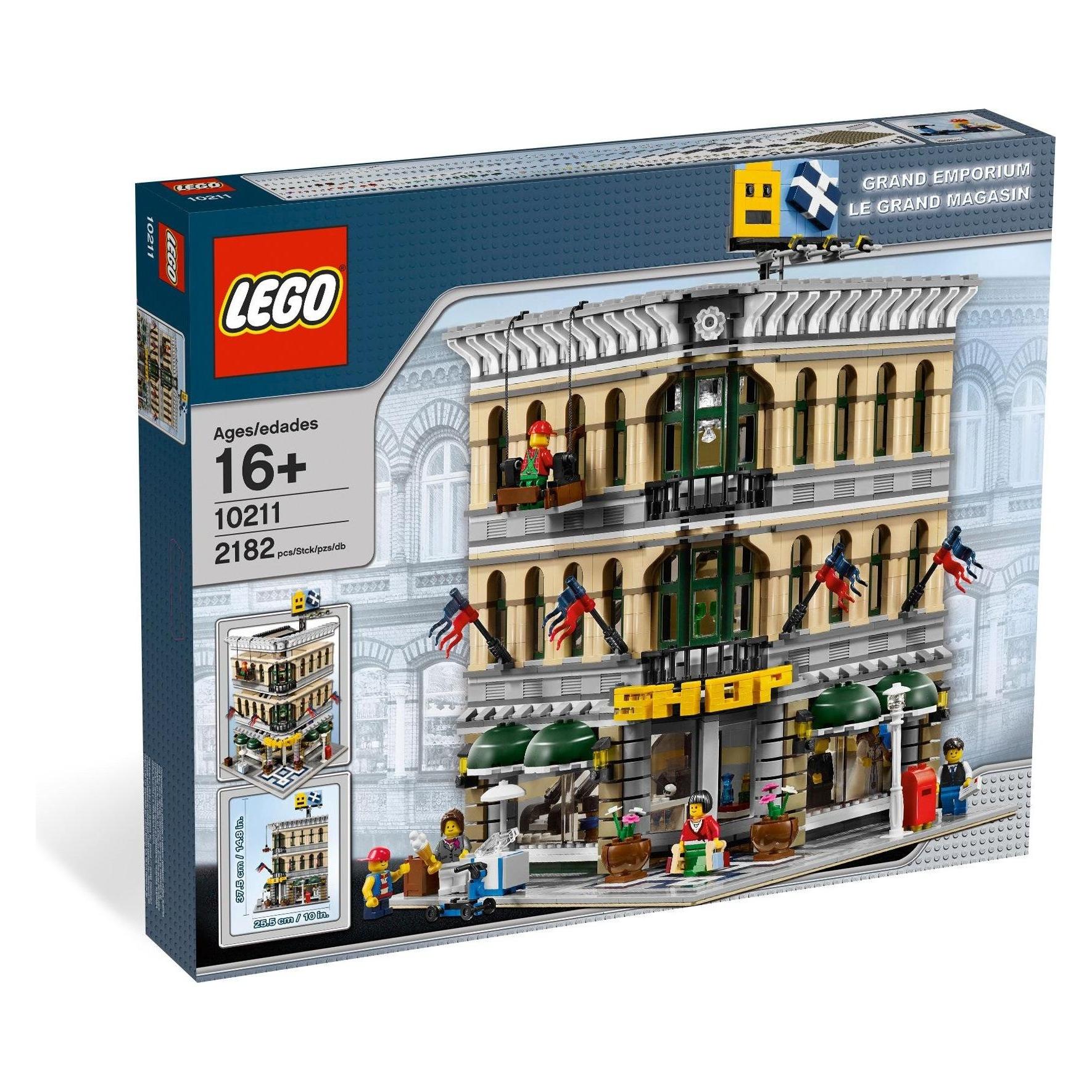 LEGO Creator Grosses Kaufhaus (10211, LEGO Creator 3-in-1) (33017999)