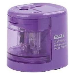 Eagle Zweiloch-Akkuspitzer, lila EG-516 (47790526)