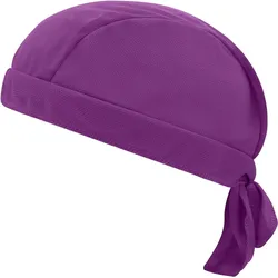 Myrtle Beach Unisex Funktions Bandana MB6530 purple one size