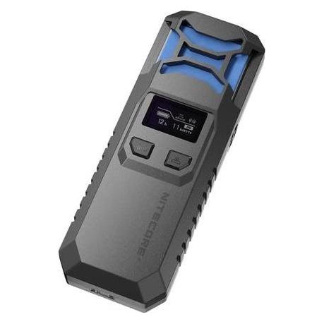 Nitecore EMR10 - Mückenabwehr, inkl. Akkus, Powerbank-Funktion (42377021)