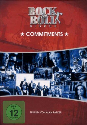 The Commitments (Rock & Roll Cinema DVD 07) - Preis vom 18.10.2026 19:22:15 h