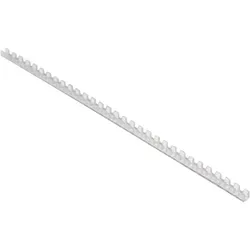 HellermannTyton, Kabelschutz + Kabelführung, Kantenschutz Polyethylen Natur (2500 cm)