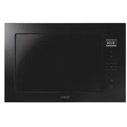 Candy Einbau-Mikrowellenofen mit Grill schwarz 38900788