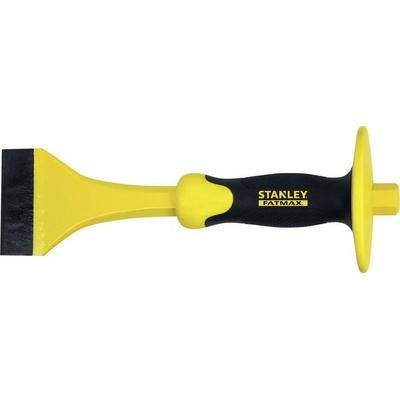 STANLEY Fliesenmeissel FatMax m. Handschutz 75mm 4-18-331