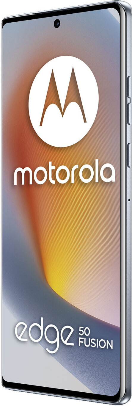 Motorola Edge 50 Fusion, Marshmallow Blauw