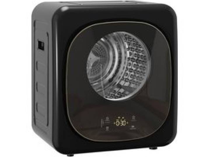 Sèche-linge 4 kg 800 W en acier inoxydable automatique intelligent