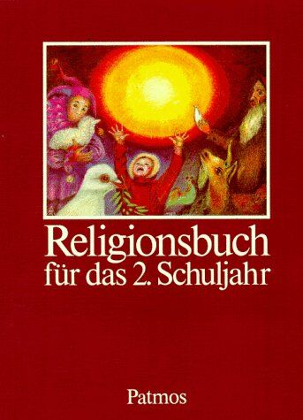 Hubertus Halbfas - Religionsbuch, 2. Schuljahr - Preis vom 09.10.2026 07:28:09 h
