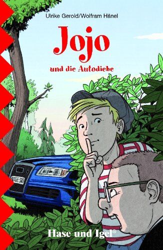 Ulrike Gerold - Jojo und die Autodiebe: Schulausgabe - Preis vom 30.09.2026 09:01:18 h