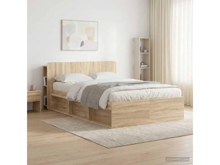 RJPLMFV Kabinett Kopfteil mit Aufbewahrung, Holz Modernes Nachttisch, Wandmontage, inklusive, einfache Reinigung, vielseitig