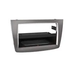 ACV 241001-88 2-DIN RB INBAY® Alfa Romeo Mito silber