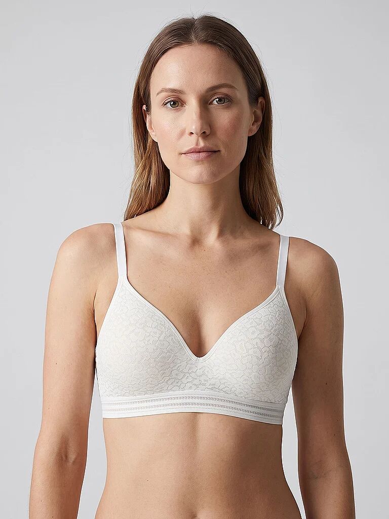 LASCANA BH gefüttert FREYA white weiss   75B W