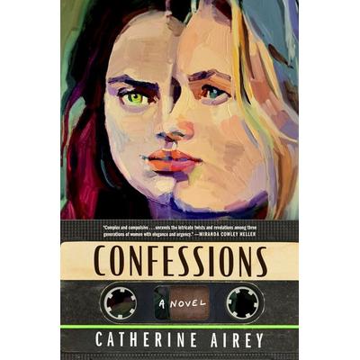 Confessions, Gebundene Ausgabe von Catherine Airey, Harper Collins Publ. USA