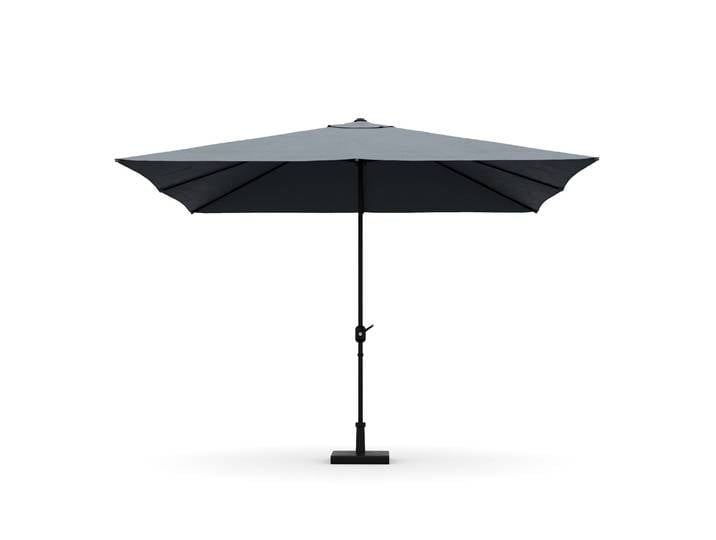 Sonnenschirm 300 x 300 cm anthrazit